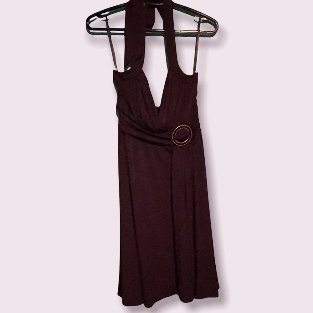🛑WHBM Halter Dress🛑
